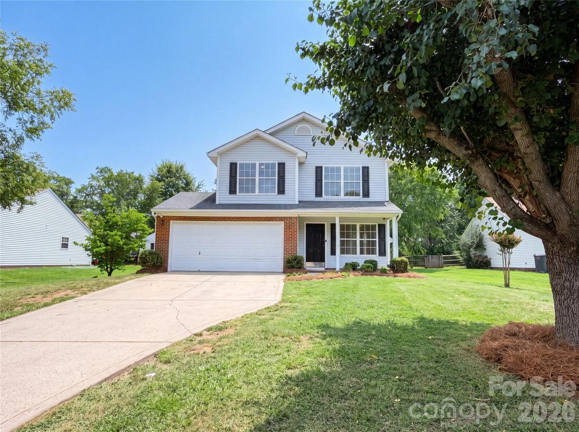 2916 Rosemeade Dr., Monroe, NC 28110