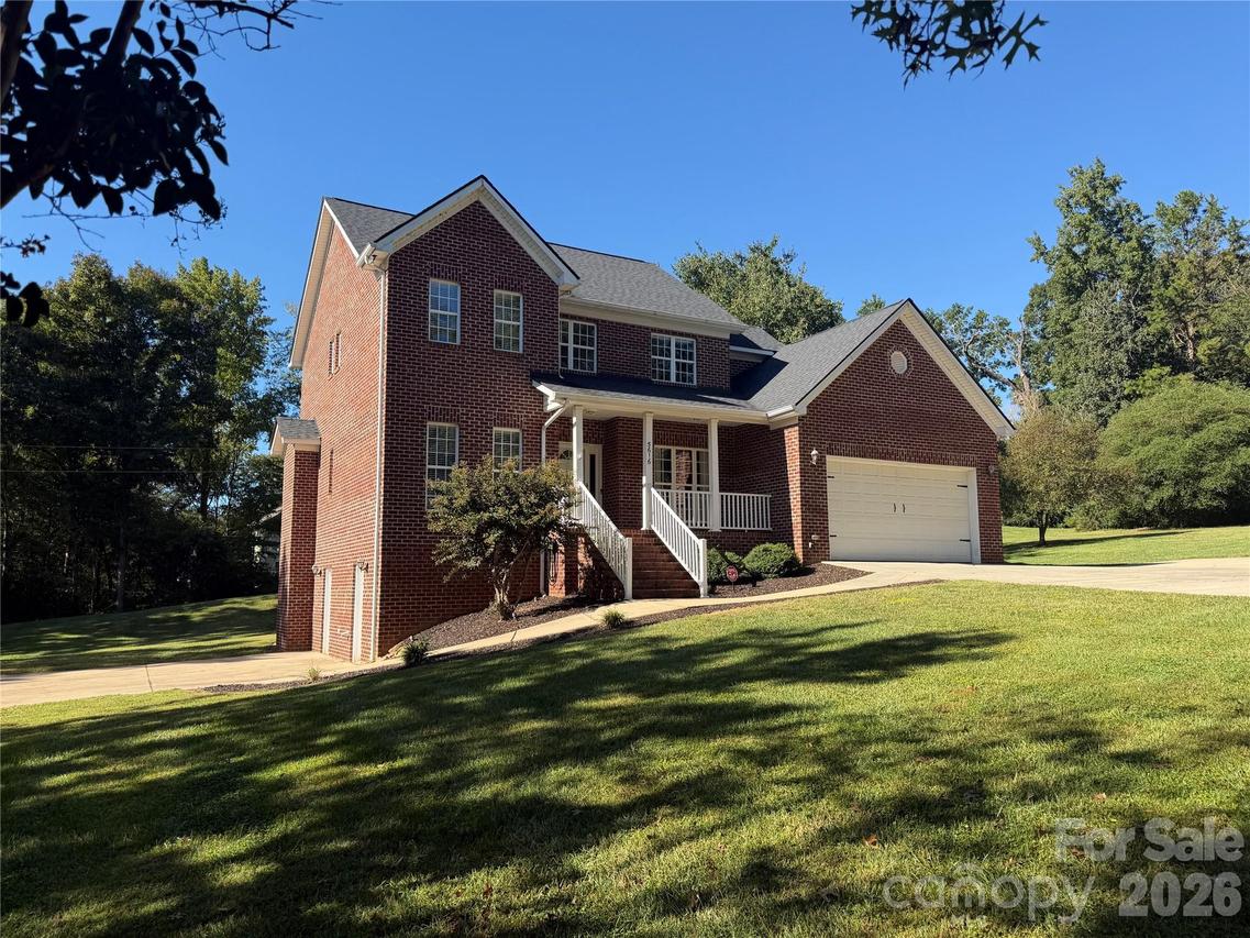 5616 Polk Mountain Dr., Marshville, NC 28103