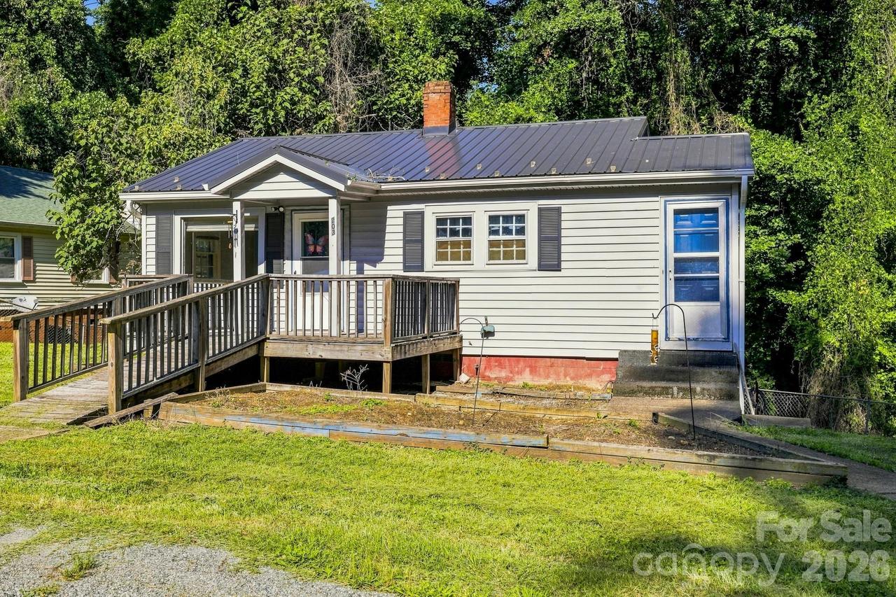 203 California St., Spindale, NC 28160