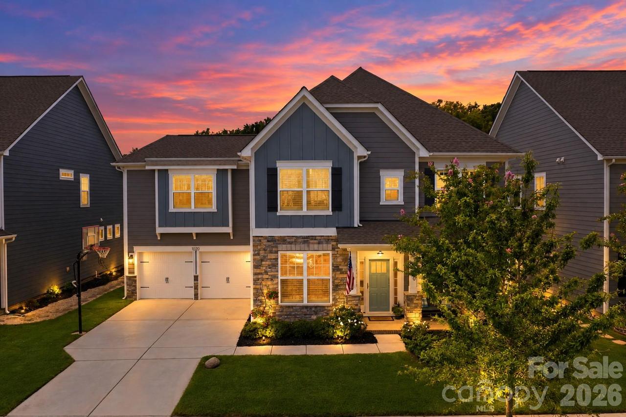 1020 Claires Creek Ln., Davidson, NC 28036