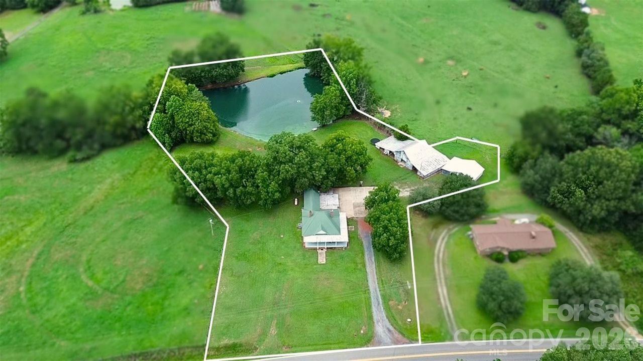 2416 Nc 109 Hwy., Wadesboro, NC 28170
