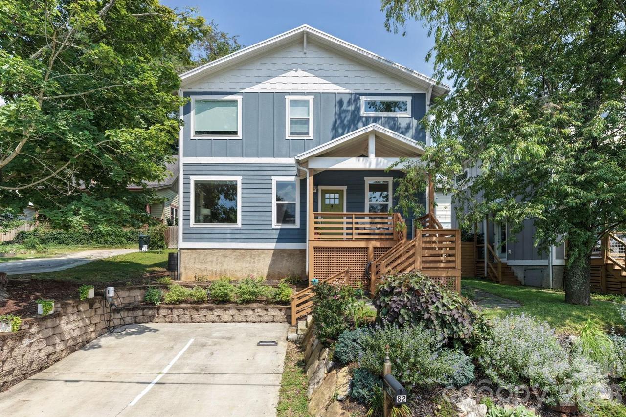 82 Frances St., Asheville, NC 28806