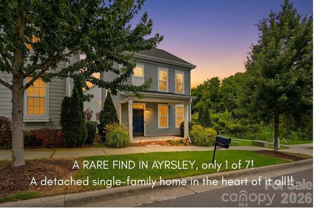 New Homes For Sale This Week That Attend South Pine Academy: July 31st to August 6th