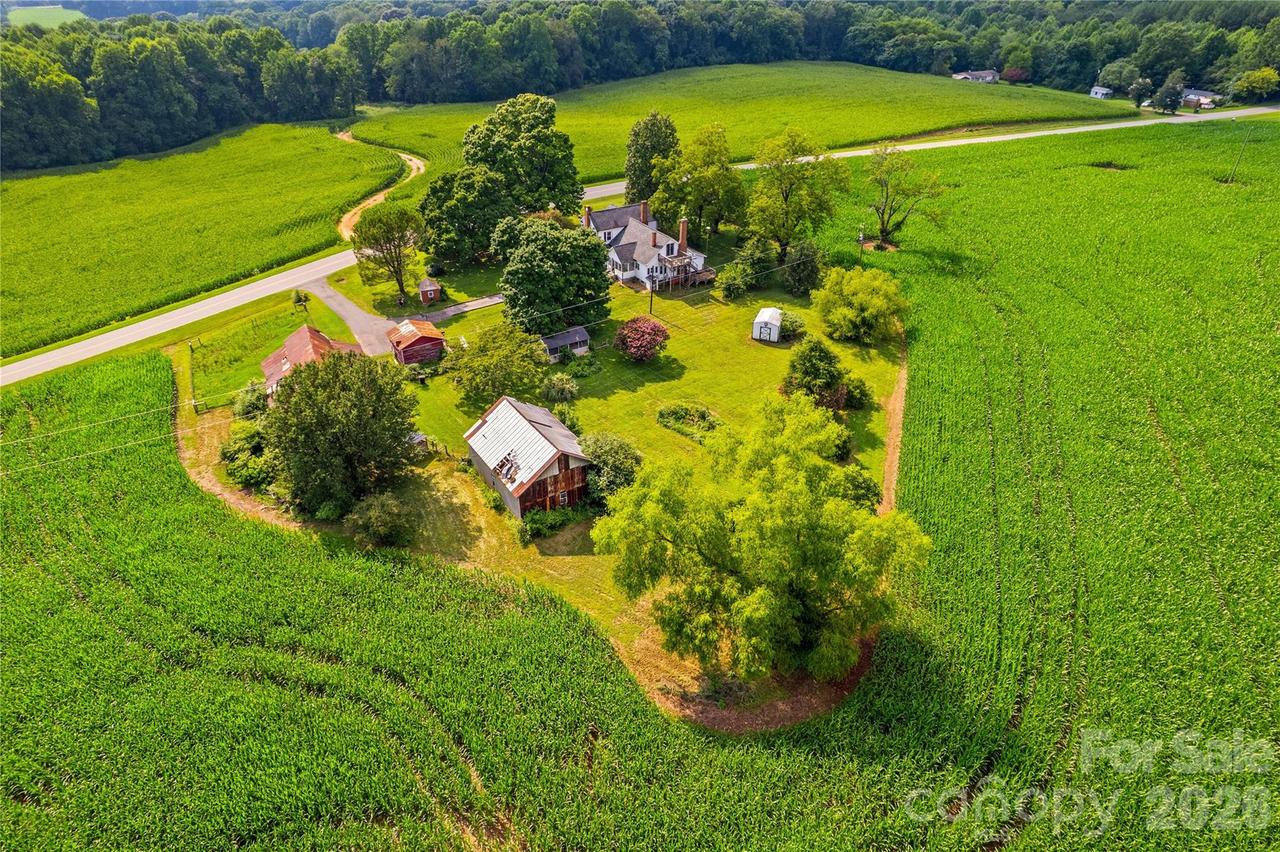 532 Rash Rd., Olin, NC 28660