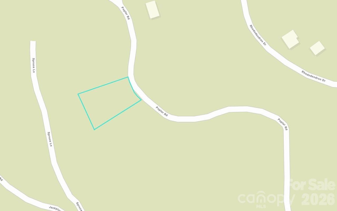 237 Poplar Dr., Beech Mountain, NC 28604
