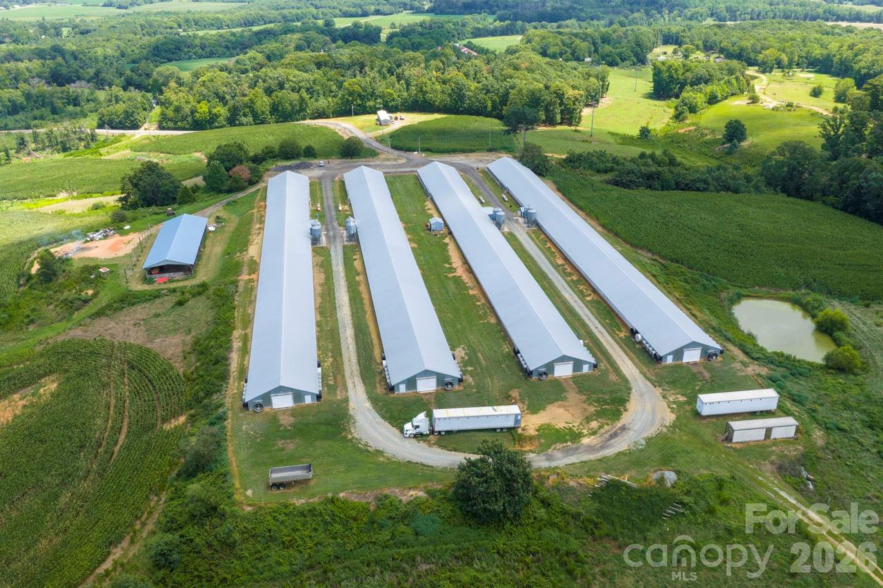 Hogan Farm Tr., Denton, NC 27239