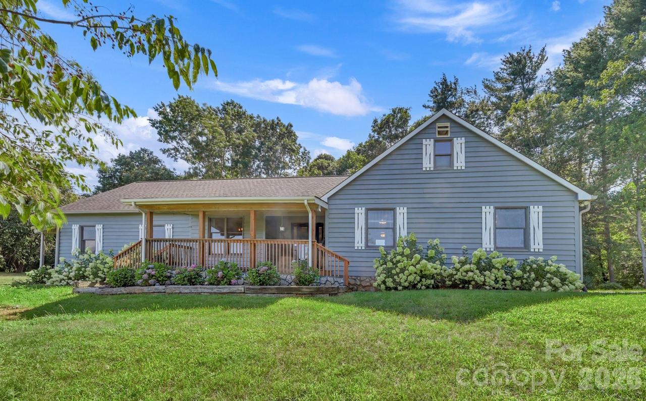 170 Bull Creek Rd., Mars Hill, NC 28754
