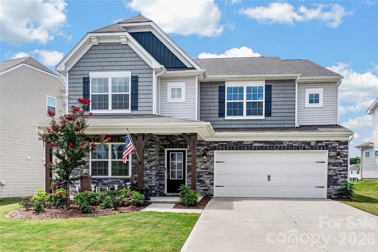 252 Kennerly Center Dr., Mooresville, NC 28115