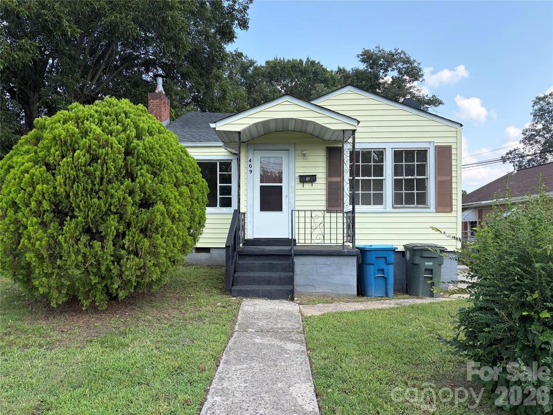 409 Messner St., Salisbury, NC 28144