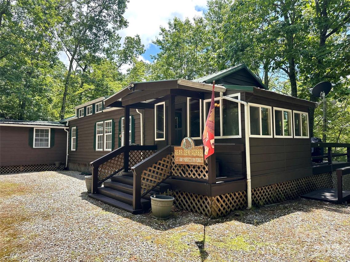 21 Bear Cub Dr. #19, Spruce Pine, NC 28777