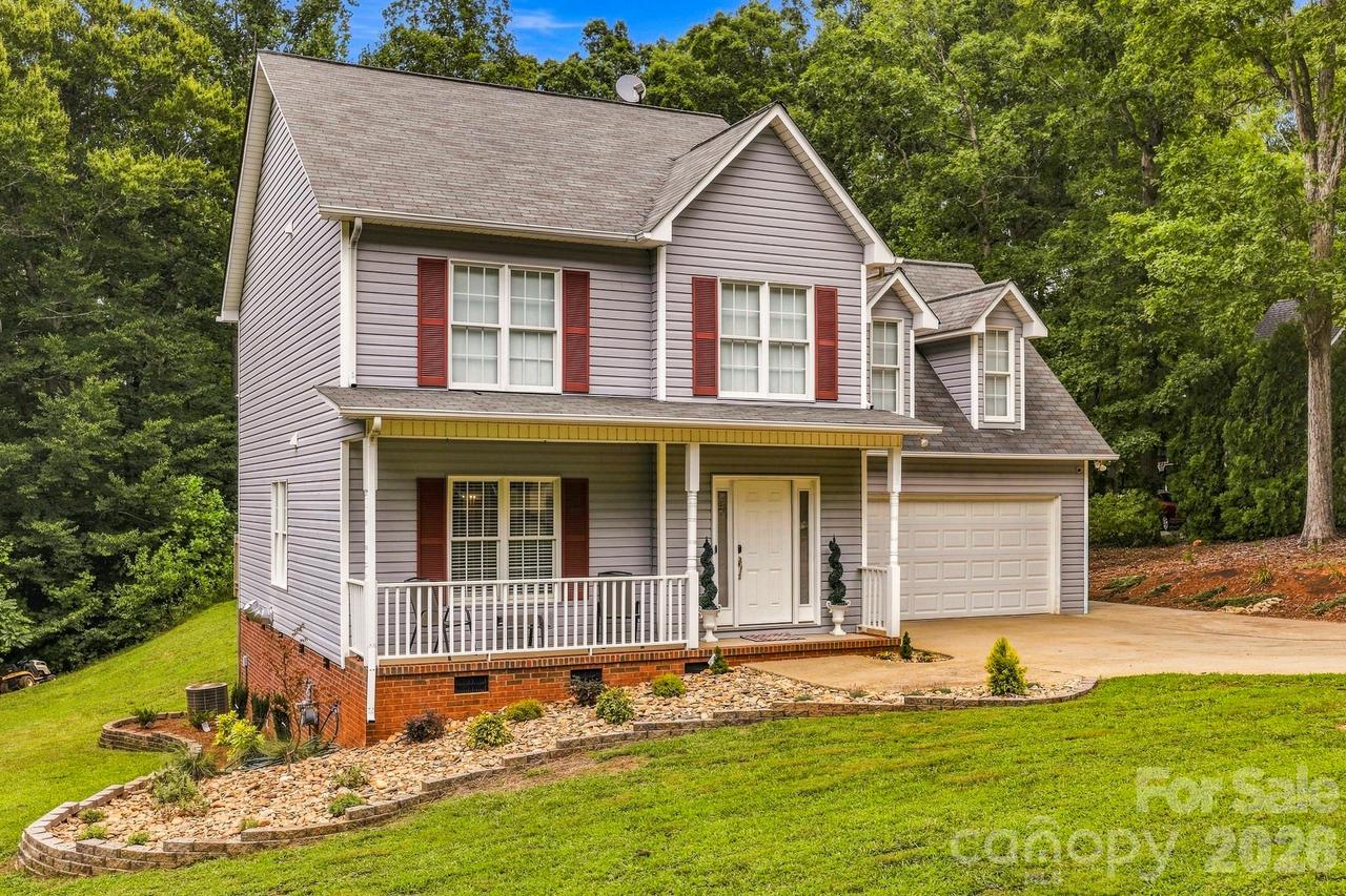 163 Sherry St., Rutherfordton, NC 28139