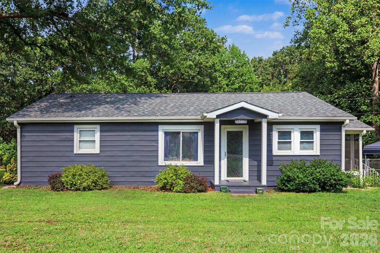 1506 S Morgan St., Shelby, NC 28152