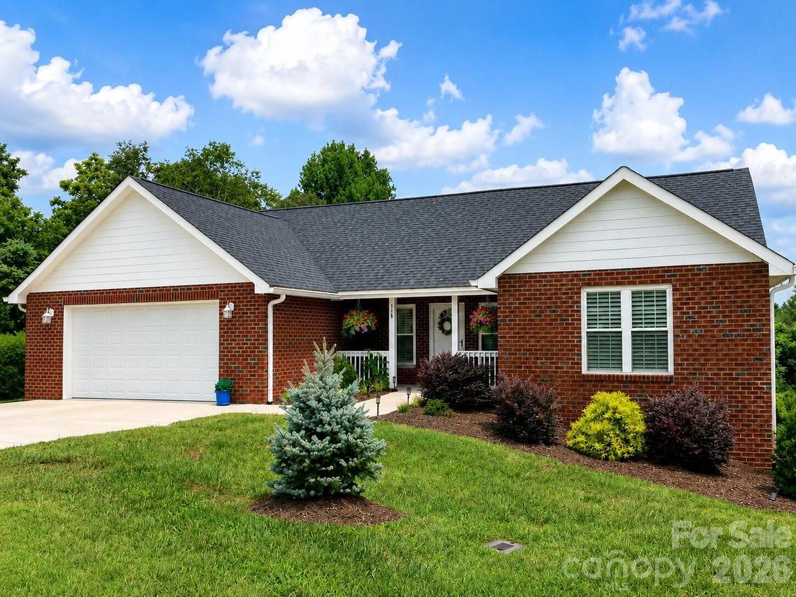 116 Kingston Pl., Spindale, NC 28160