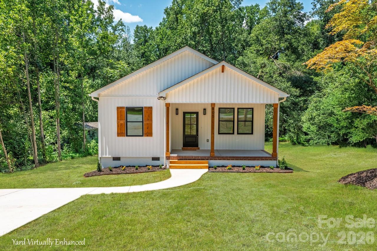 405 E Hill Dr., Cherryville, NC 28021