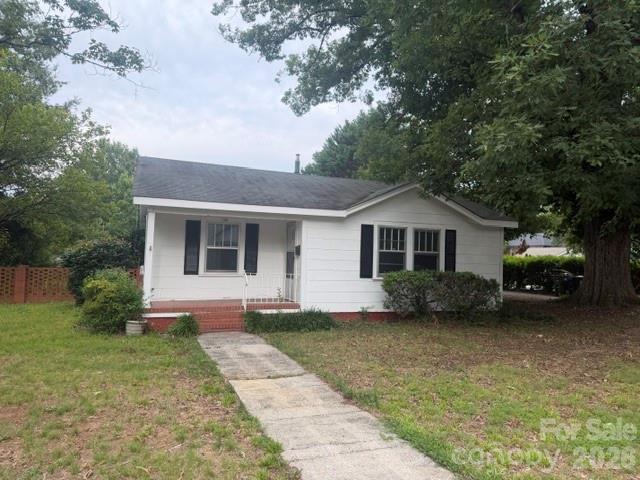 100 N West St., Monroe, NC 28112