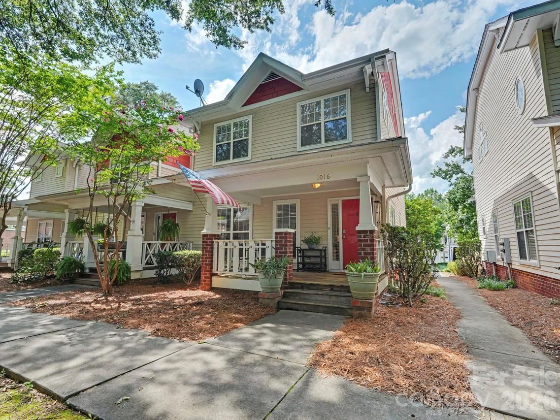 1016 W 1st St., Charlotte, NC 28202