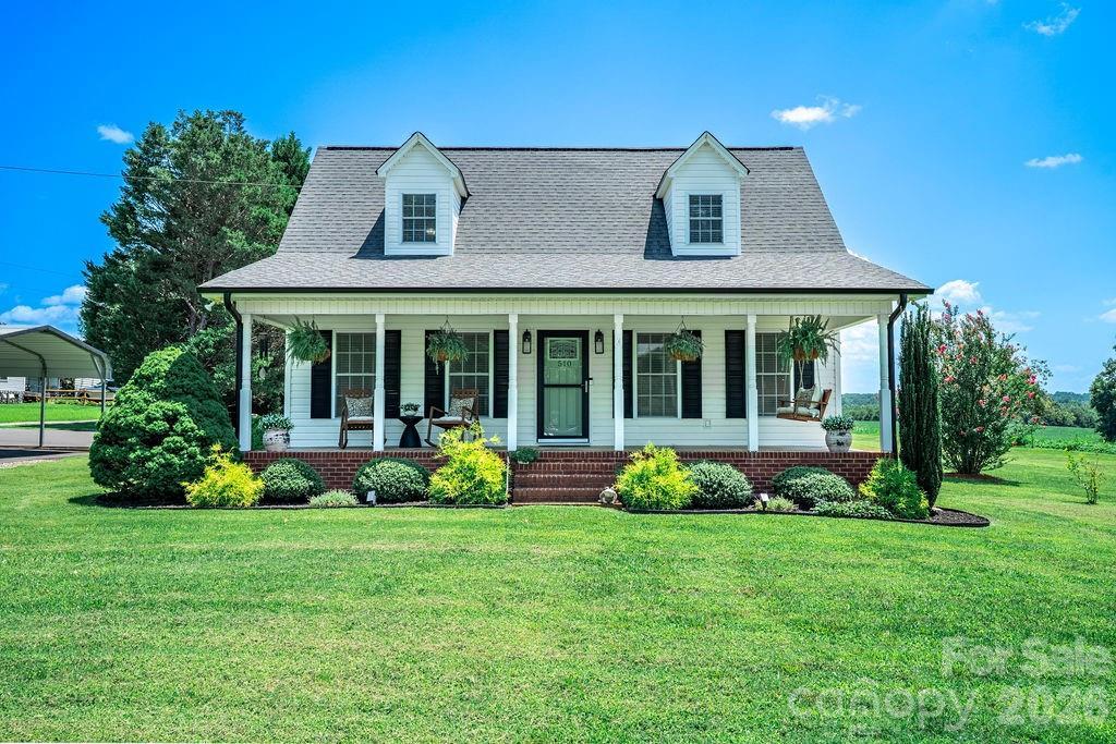 510 Mauneyville Rd., Cherryville, NC 28021