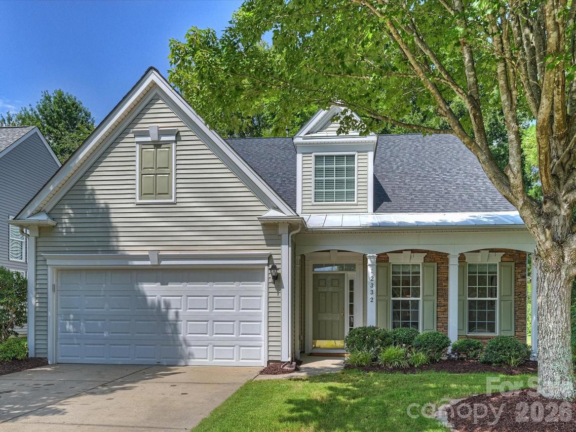 12332 Bobhouse Dr., Charlotte, NC 28277