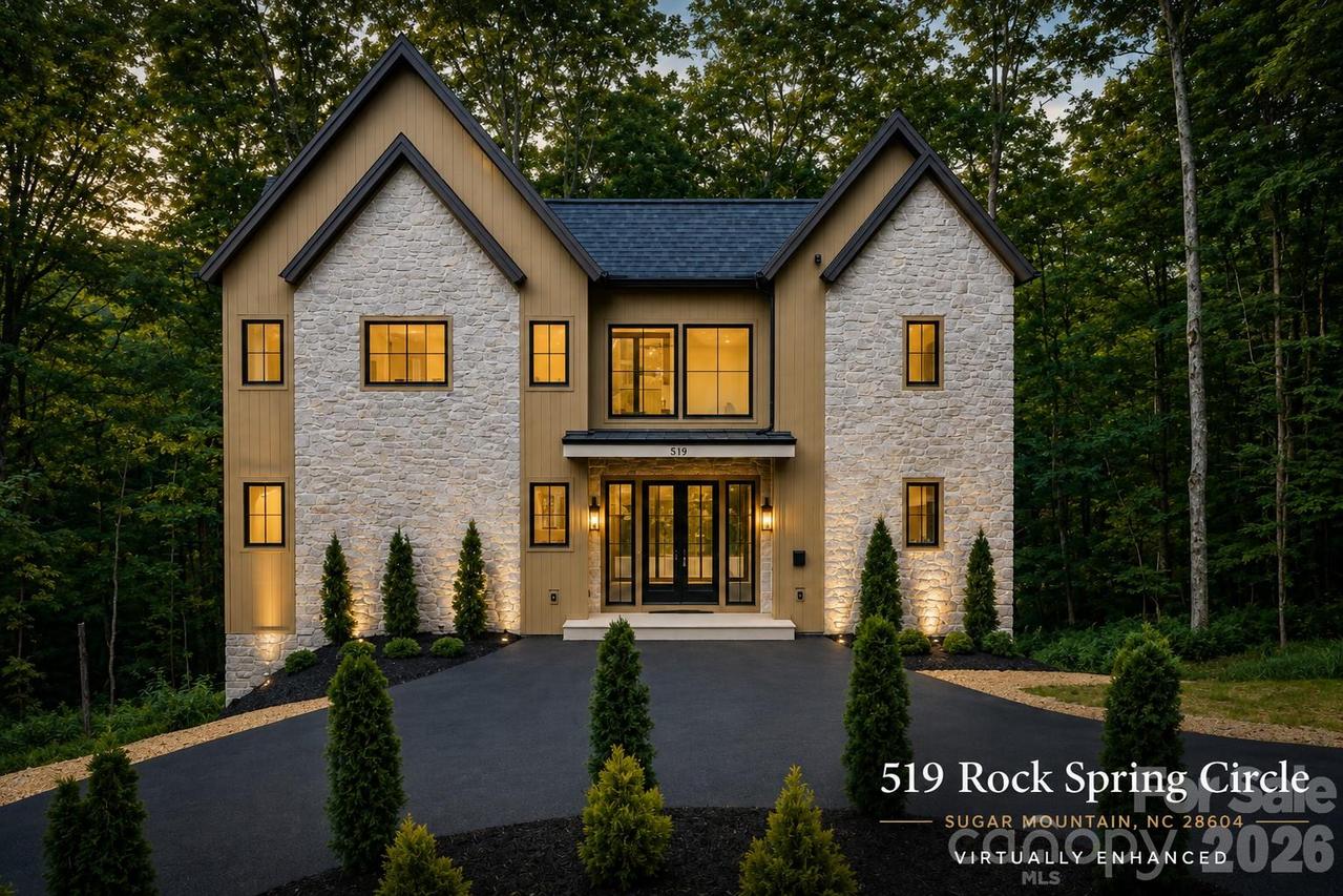 519 Rock Spring Cir., Sugar Mountain, NC 28604
