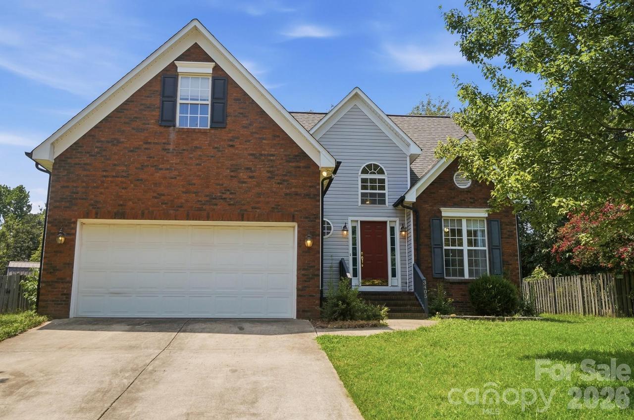 3405 Continental Dr., Monroe, NC 28110