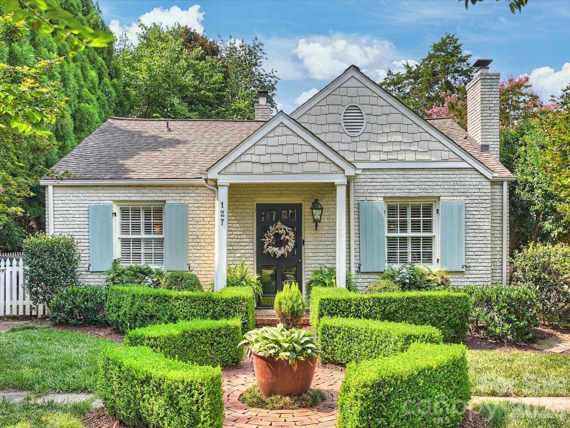 127 Tranquil Ave., Charlotte, NC 28209