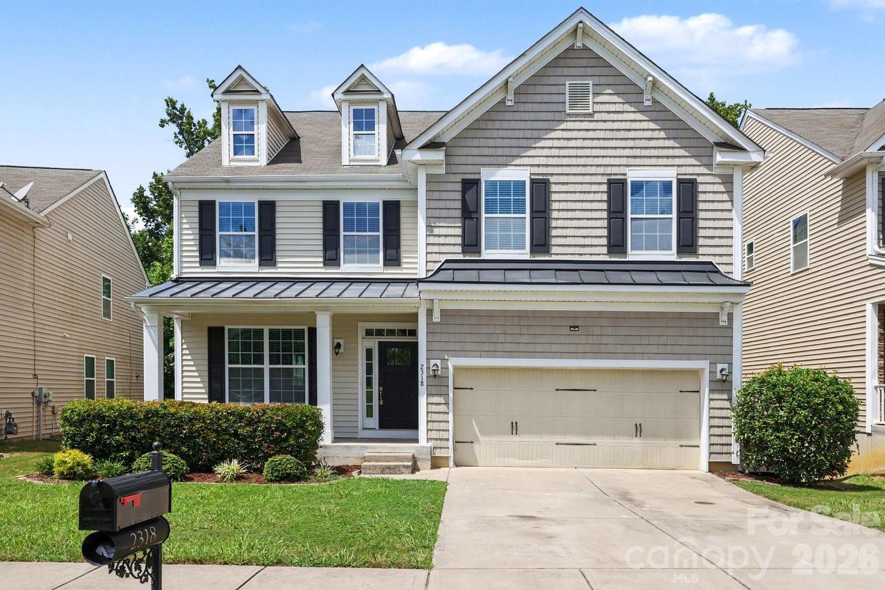 2318 Sonoma Valley Dr., Charlotte, NC 28214