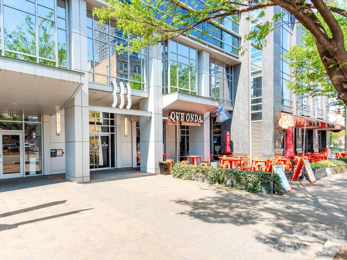 333 W Trade St. #2603, Charlotte, NC 28202