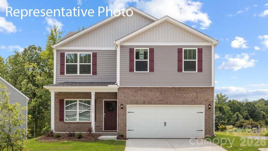 252 Early Bird Ln., Salisbury, NC 28147