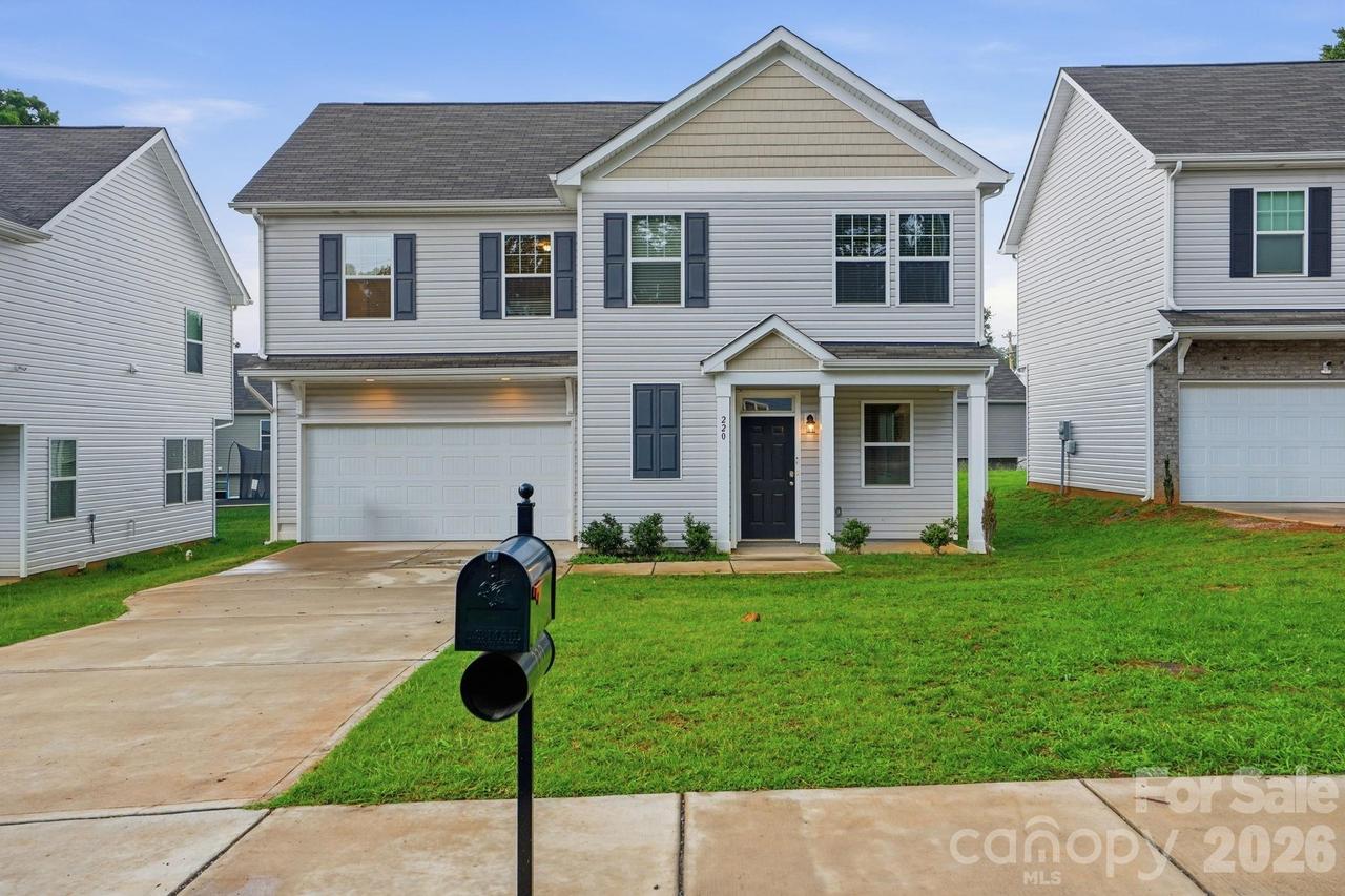 220 Lee St., Shelby, NC 28150