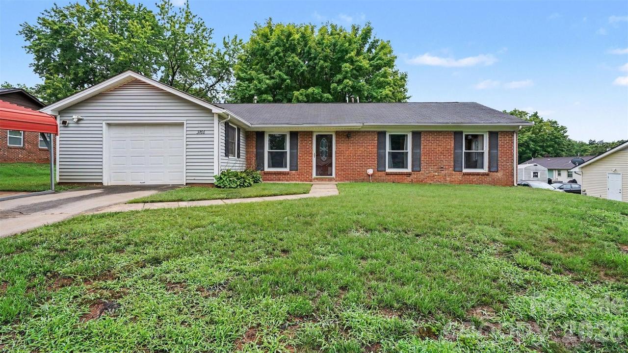 3766 Danube Dr., Winston Salem, NC 27105