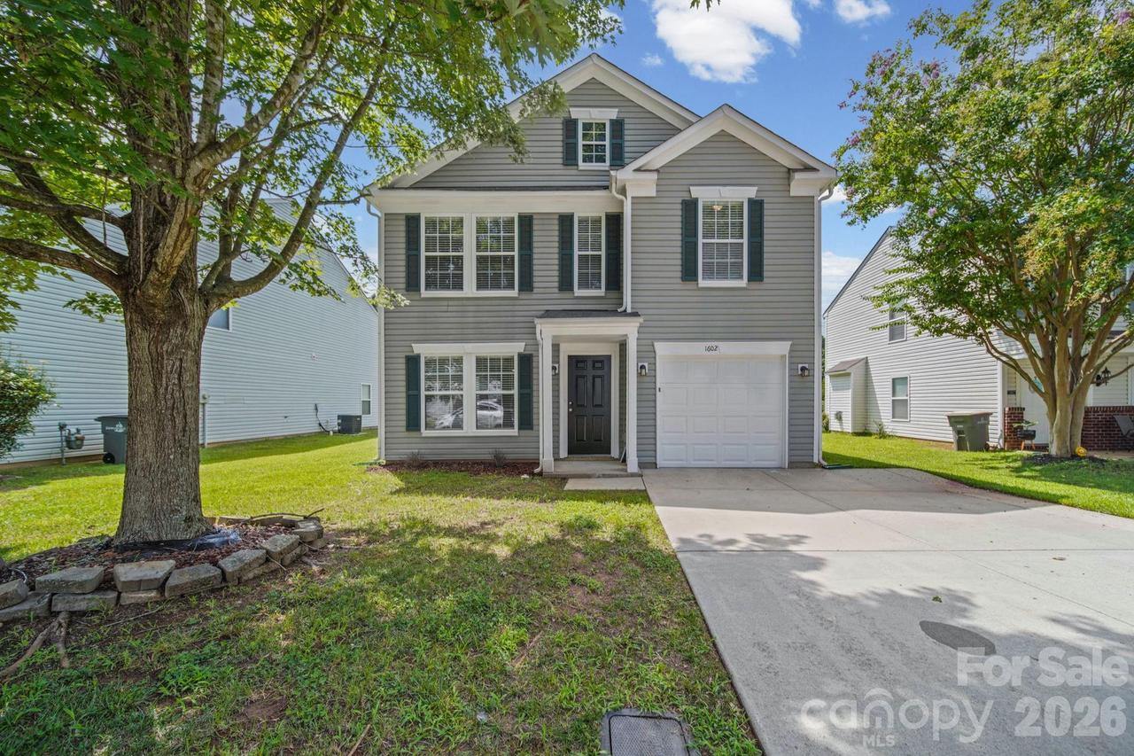 1602 Matthew Allen Cir., Kannapolis, NC 28081