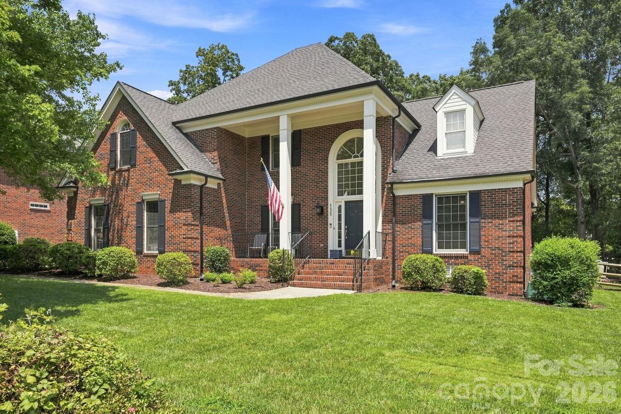 4620 Fairvista Dr., Charlotte, NC 28269