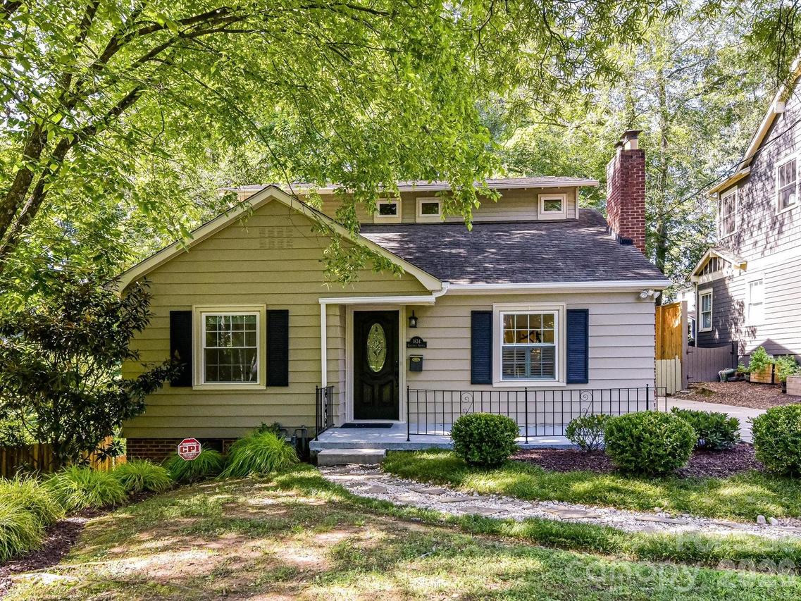 1824 Chestnut Ave., Charlotte, NC 28205