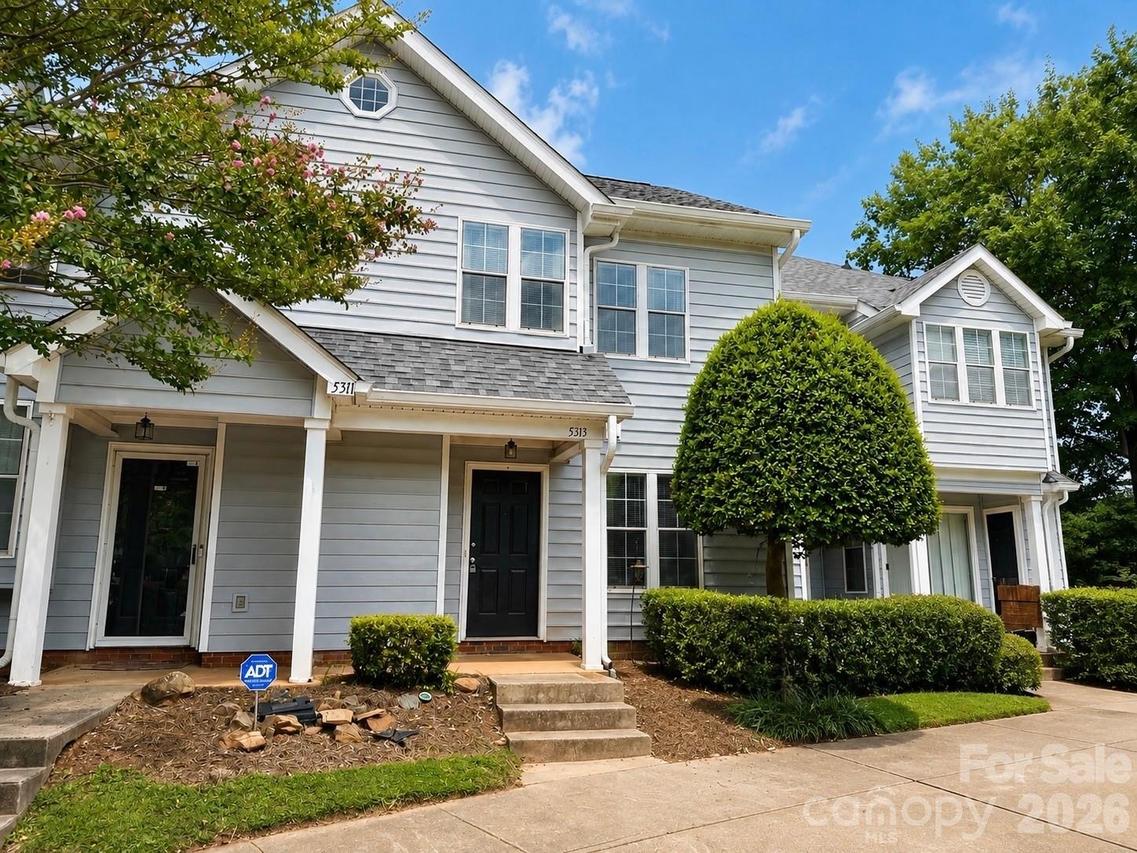 5313 Amity Springs Dr., Charlotte, NC 28212