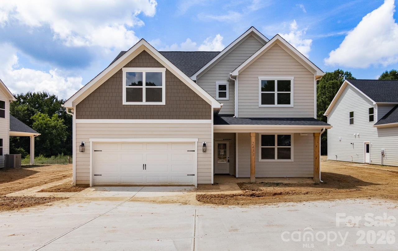 2431 Secrest Shortcut Rd., Monroe, NC 28110