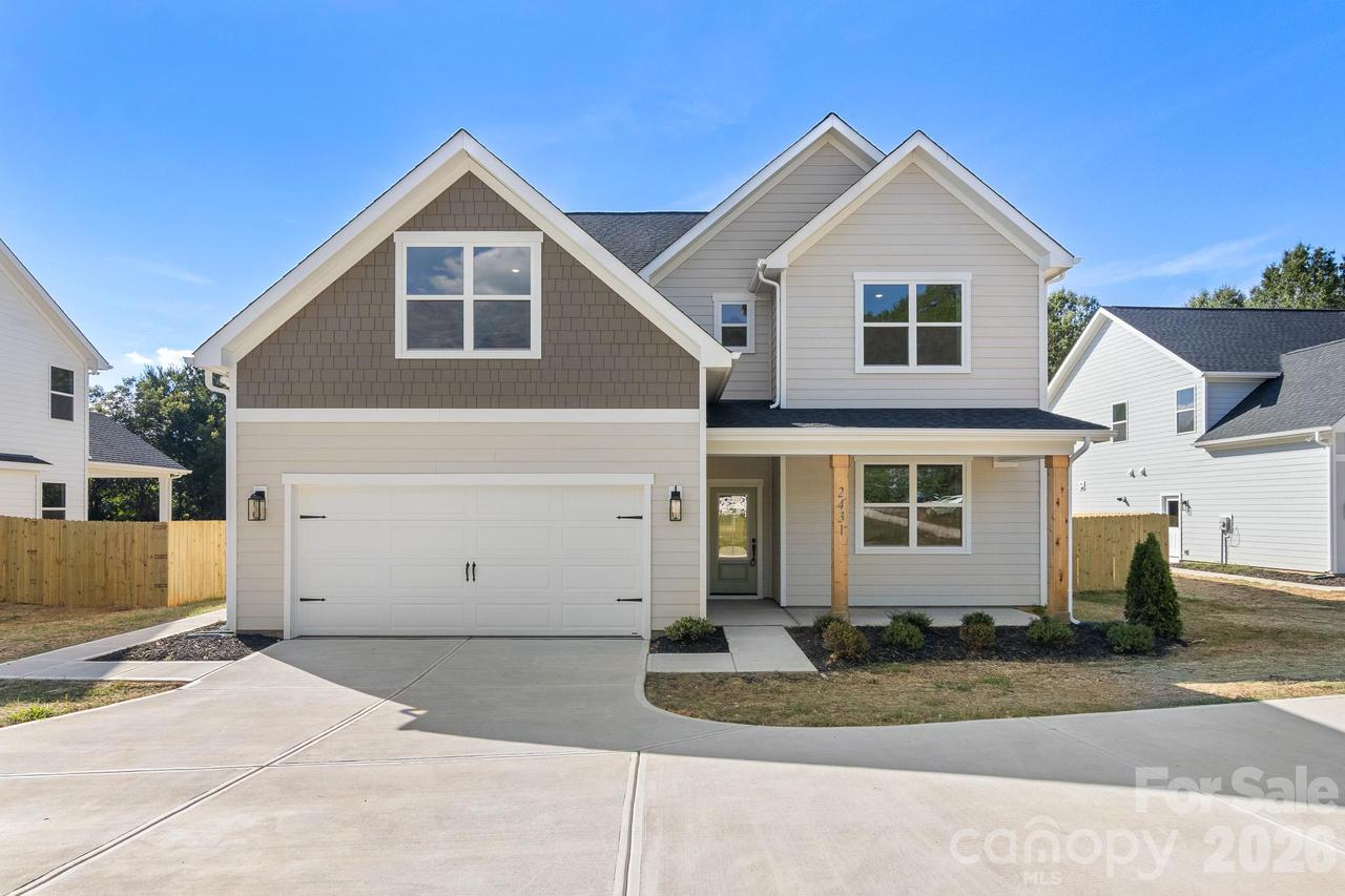 2431 Secrest Shortcut Rd., Monroe, NC 28110