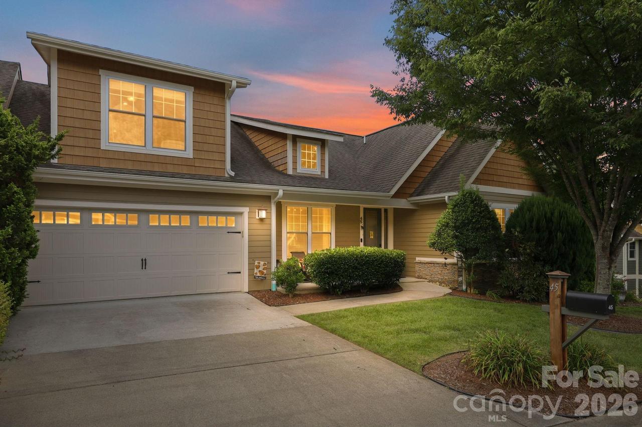 45 Creekside View Dr., Asheville, NC 28804