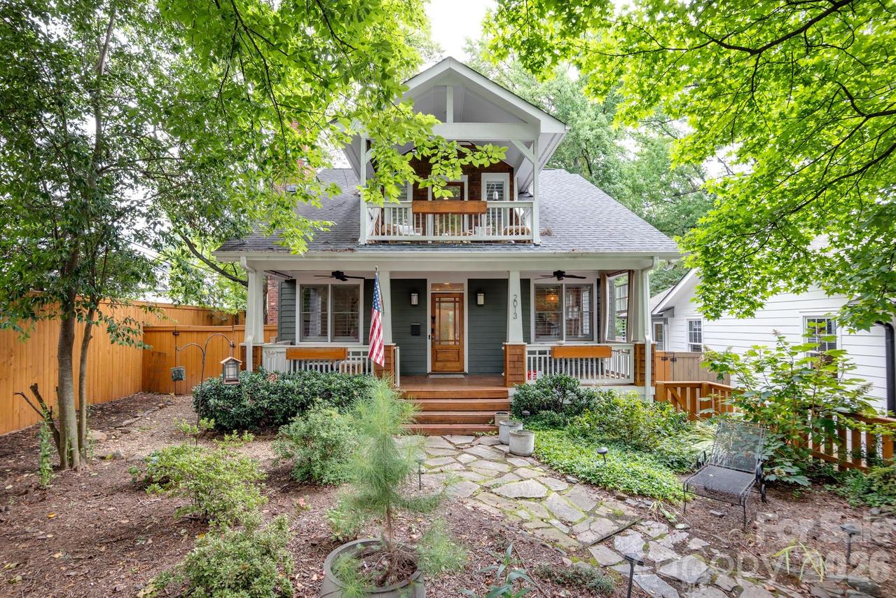 2013 Chesterfield Ave., Charlotte, NC 28205