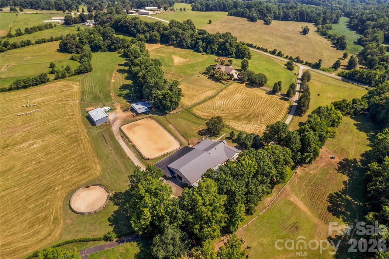 815 French Belk Rd., Mt Ulla, NC 28125