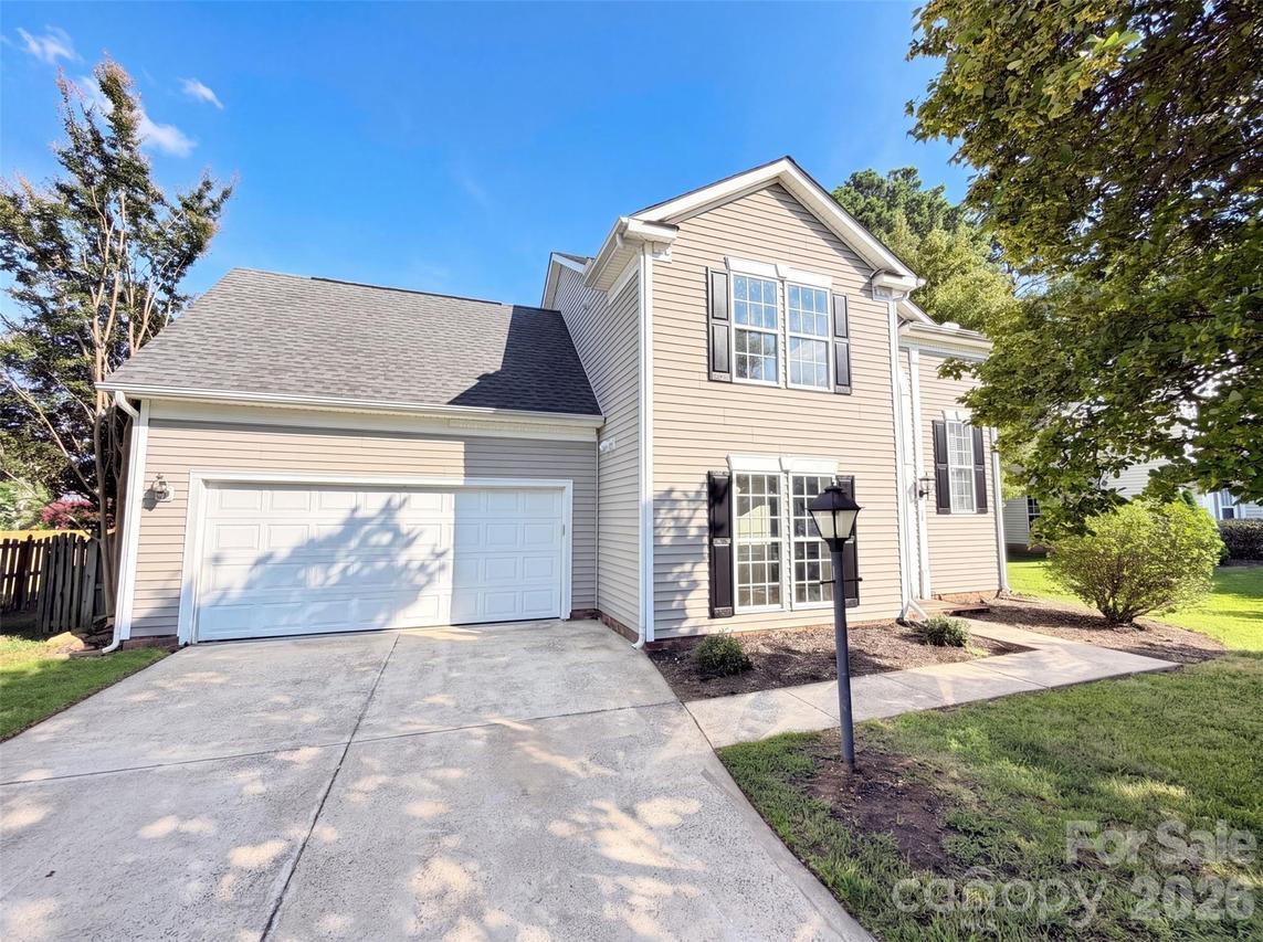 3016 Wyntree Ct., Matthews, NC 28104