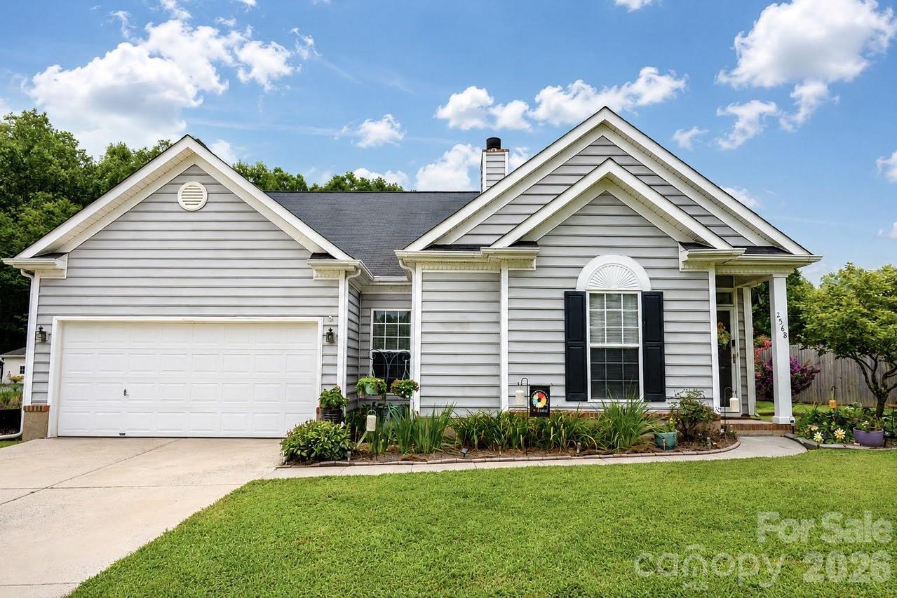 2568 Governors Pointe Ct., Concord, NC 28025