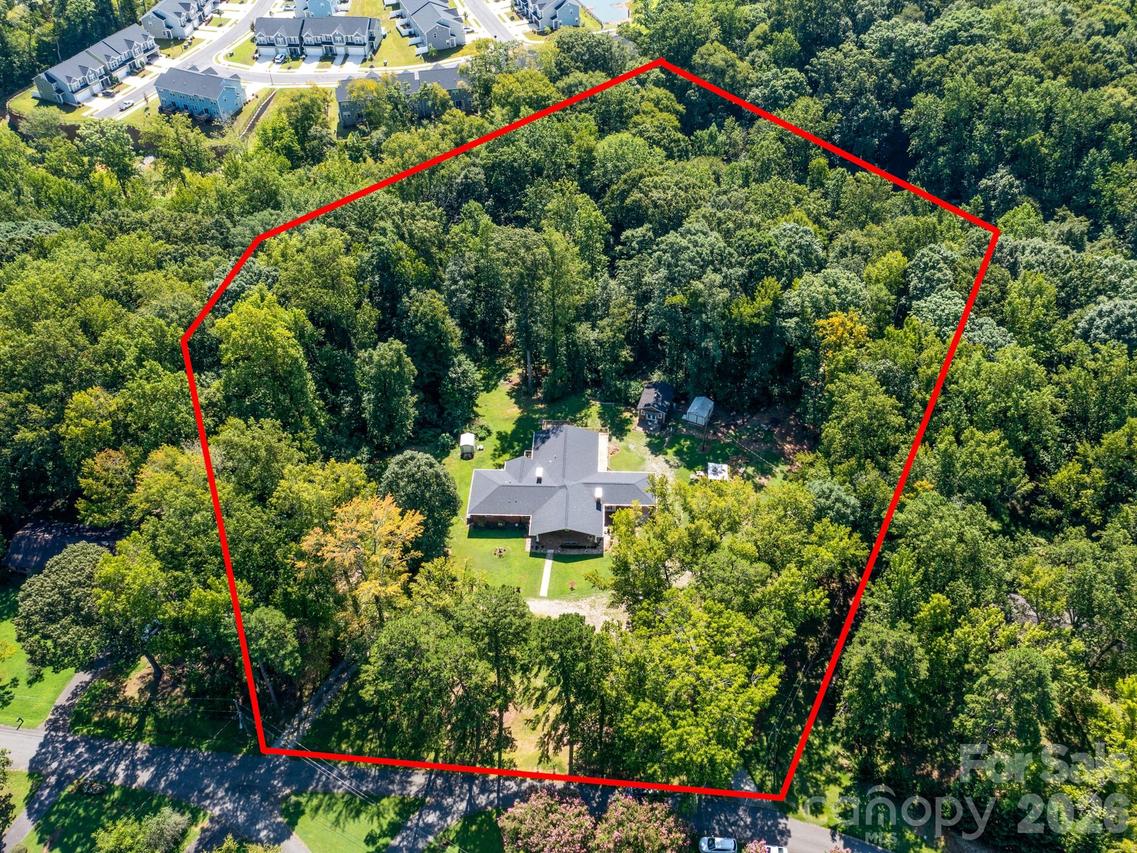 7124 Ridge Lane Rd., Charlotte, NC 28262