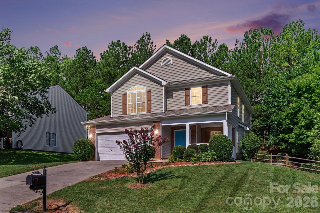 2133 Majestic Poplar Dr., Waxhaw, NC 28173