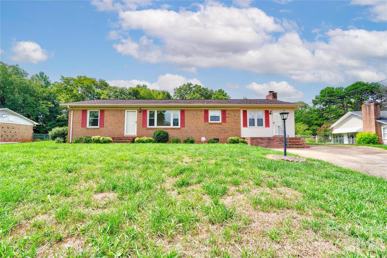1606 Spangler Dr., Shelby, NC 28150