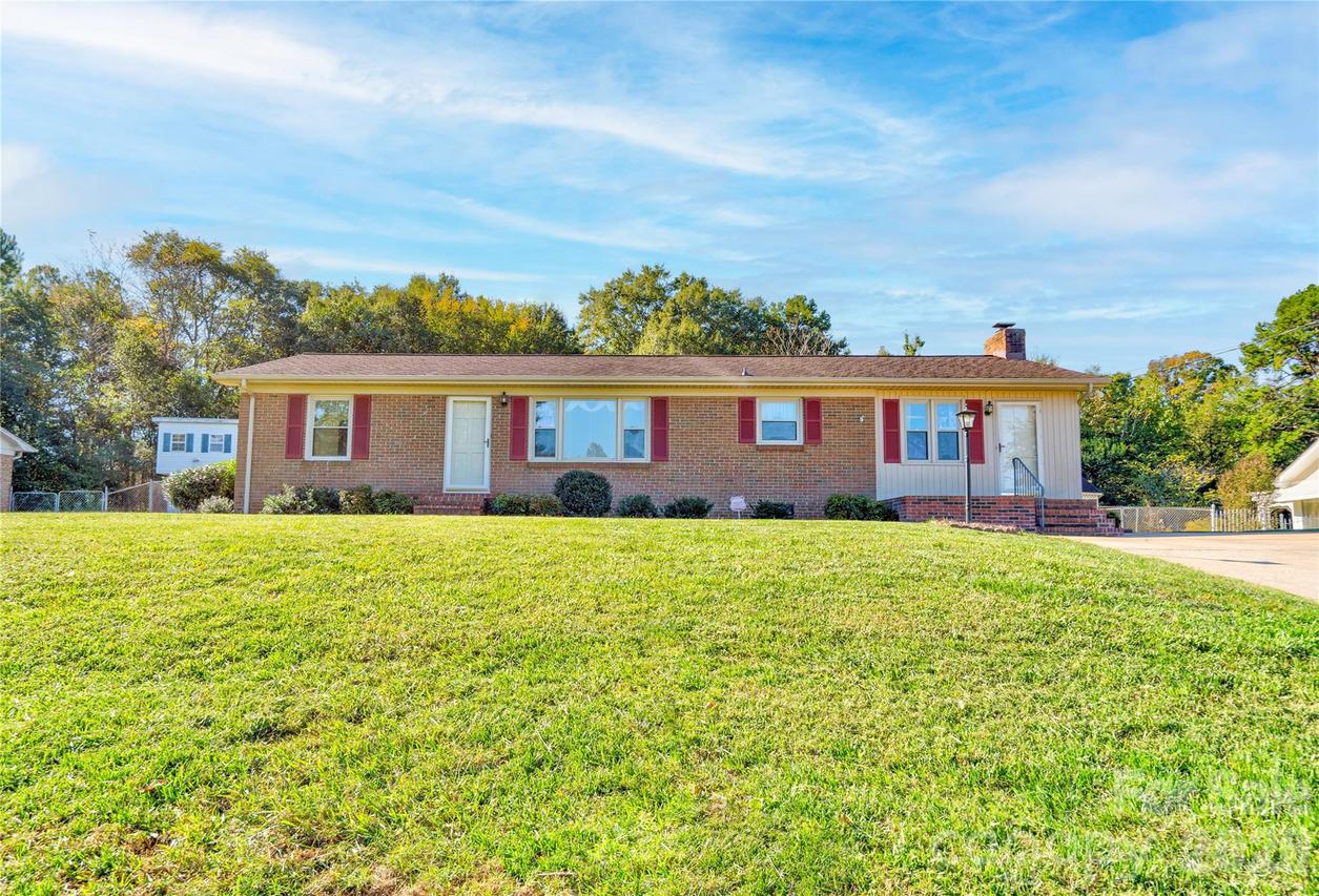 1606 Spangler Dr., Shelby, NC 28150