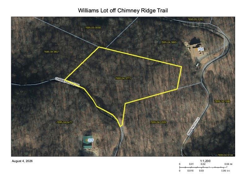 0000 Chimney Ridge Tr., Waynesville, NC 28786