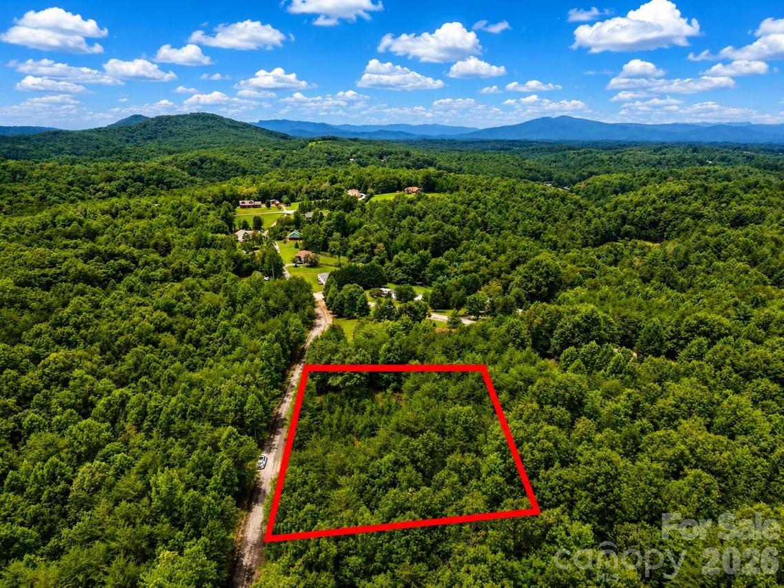 TBD Vista Dr., Nebo, NC 28761
