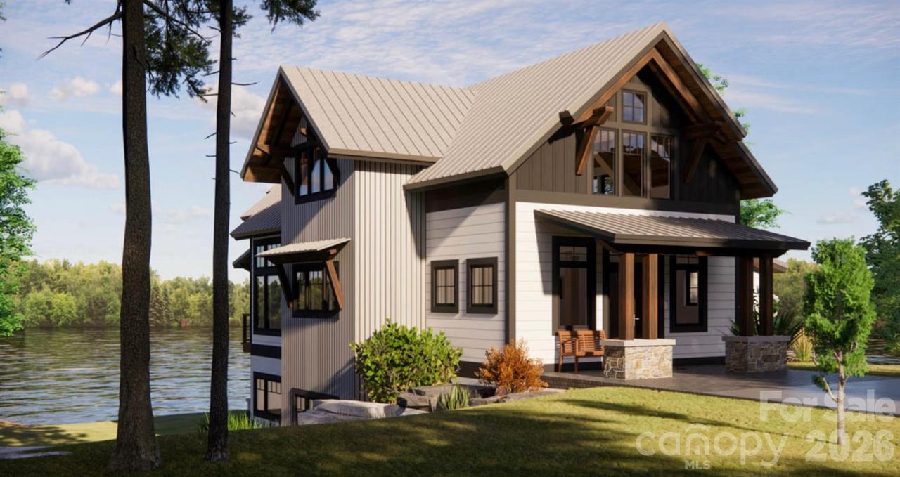 223 Alarka Point, Bryson City, NC 28713