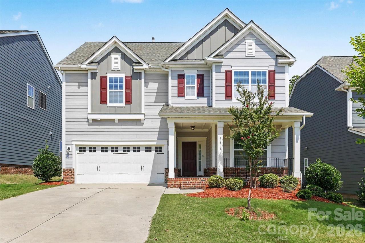 10704 Sky Chase Ave., Concord, NC 28027