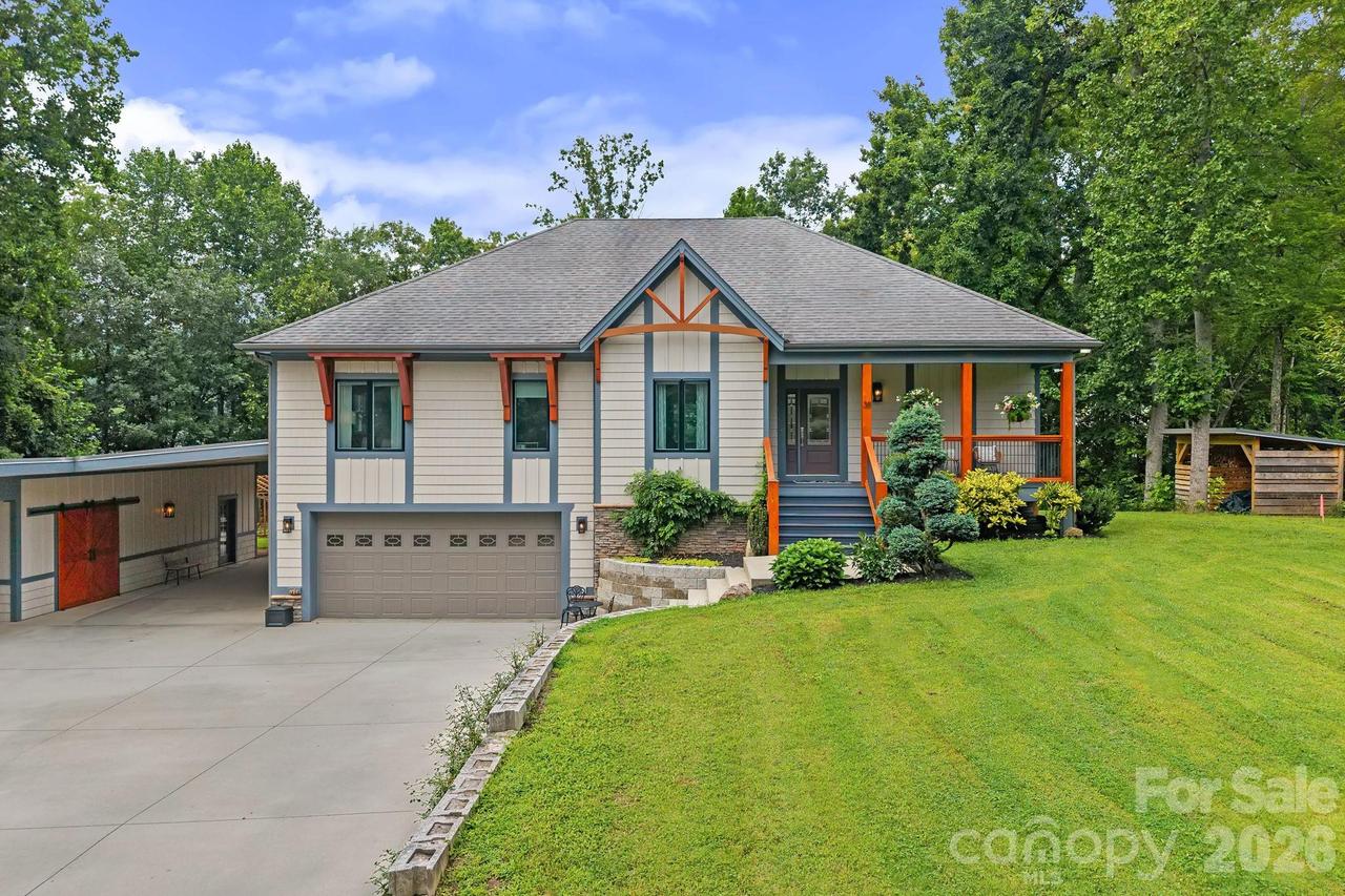 38 Little Forest Dr., Asheville, NC 28806